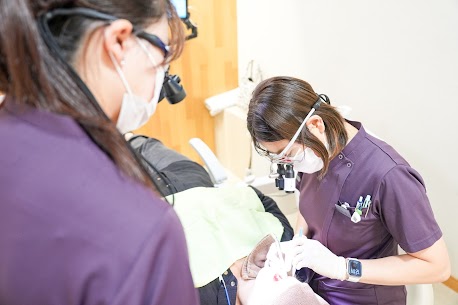 歯がしみる原因