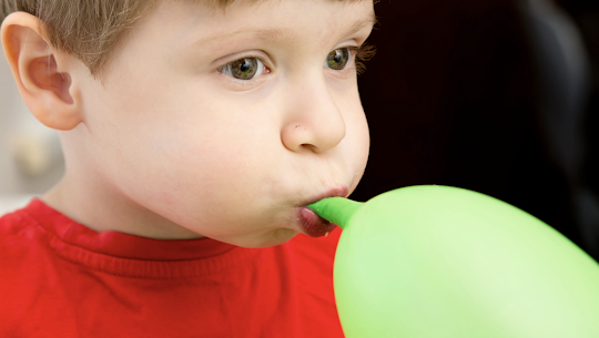 お子様のお口あいてませんか？？