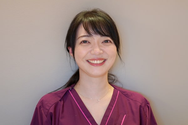 野田祥子先生